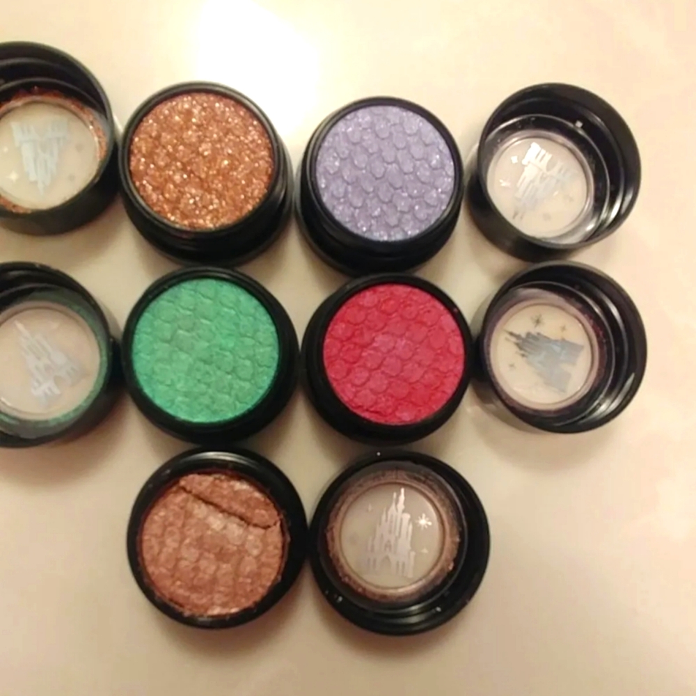 Disney Colourpop SSS Bundle